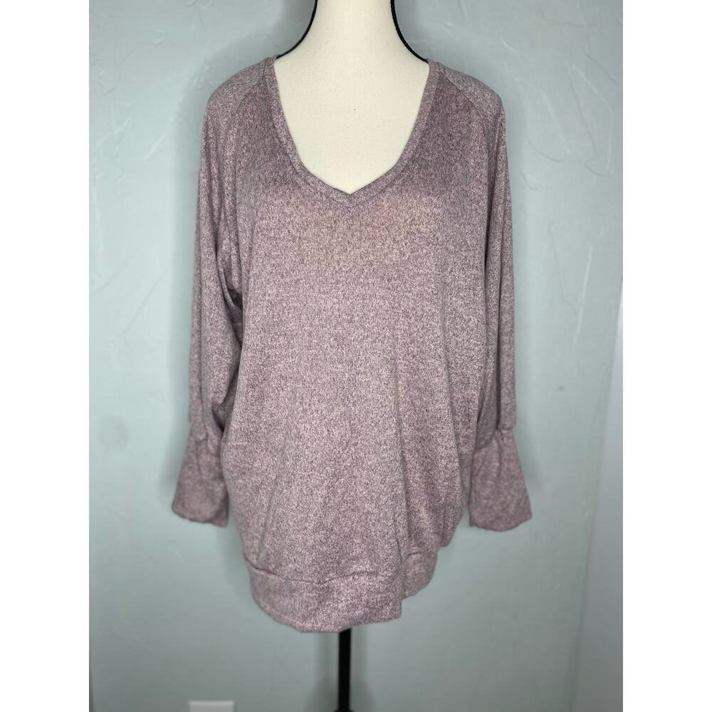 Yana K Betty Sweater Pink